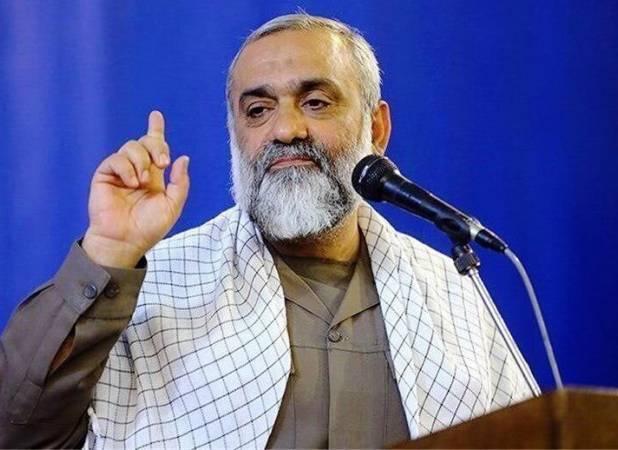 حرف‌های جدید سردار نقدی درباره فوت مهسا امینی
