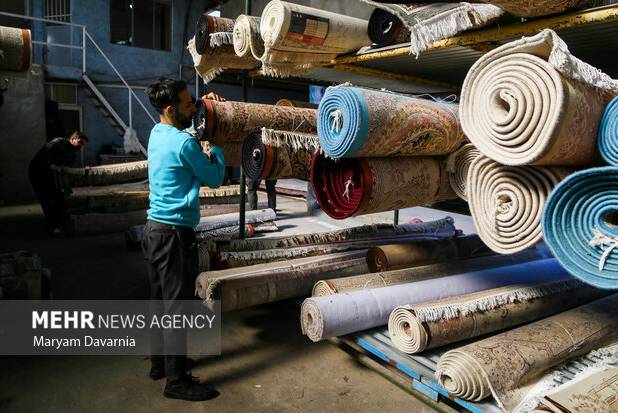 هشدار پلیس درباره کلاهبرداری قالی‌شویی‌های غیرمجاز در نوروز