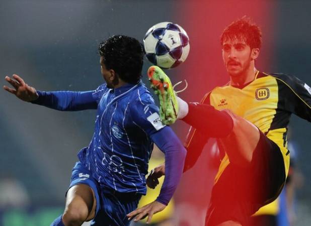 استقلال با ساپینتو به بن بست رسیده است/ او بلای جان آبی‌پوشان است