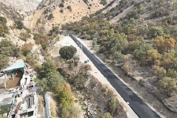 یاسوج در مسیر تحول؛ بن‌بست جاده‌ای با ۲۰ همت شکسته می‌شود