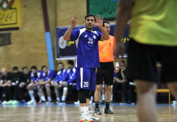 تداوم صدرنشینی استقلال در هفته پانزدهم لیگ برتر هندبال مردان/سقوط مس به رده چهارم