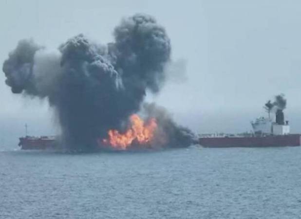 حمله دوباره آمریکا به شناوری در اقیانوس آرام؛ ۳ نفر کشته شدند