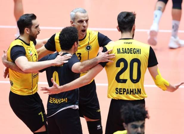 مس شکست دور رفت مقابل طبیعت را جبران کرد/ سپاهان انتقام گرفت