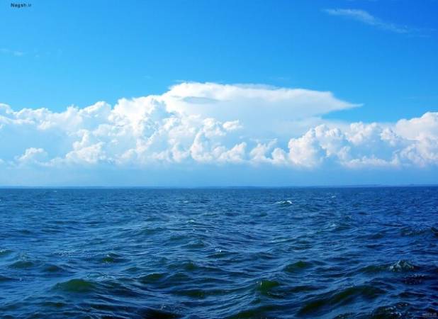 وزش بادهای شدید و مواج شدن دریا در هرمزگان