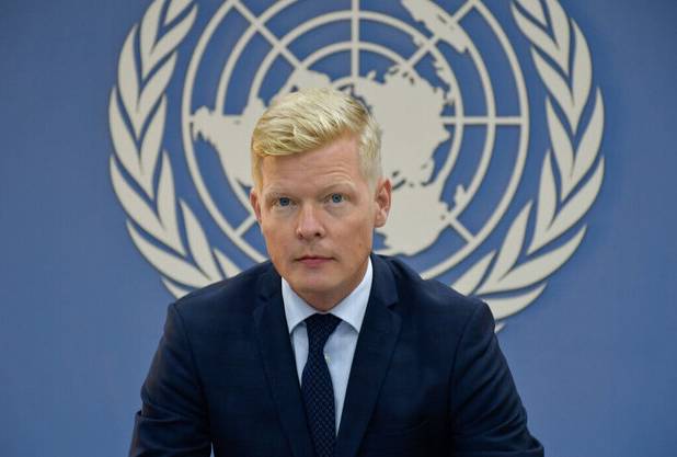 صنعا: گزارش نماینده سازمان ملل به شورای امنیت پوششی برای تداوم جنگ است