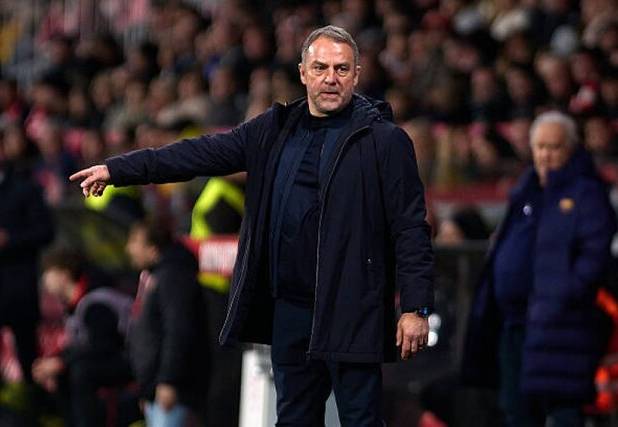 اعتراف فلیک پس از باخت بارسا: خوب نیستیم