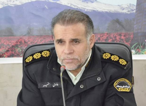 منیر: کشف ۸۱ کیلو تریاک از ۳ قاچاقچی توسط پلیس اردبیل