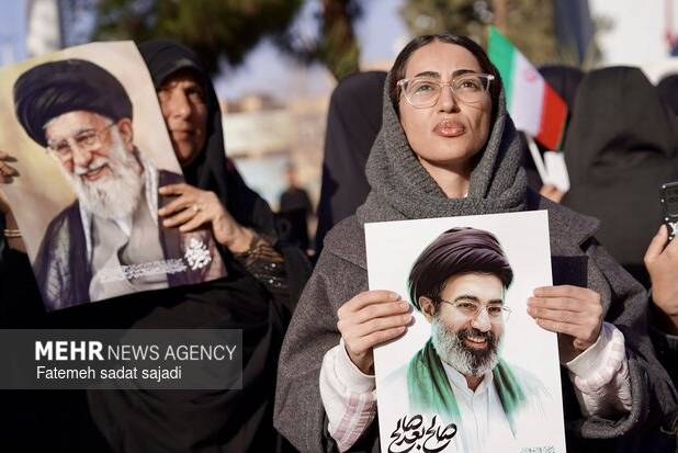 تاب‌آوری مردم ایران رمز پیروزی در برابر دشمنان