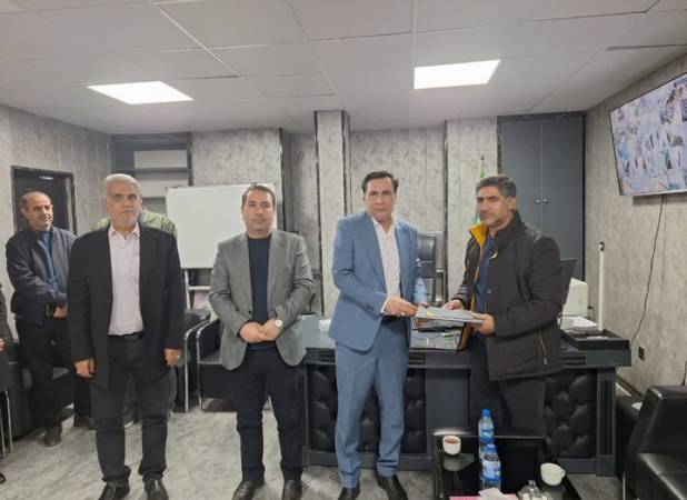 سرپرست جدید منطقه ۳ شهرداری کرمانشاه معرفی شد