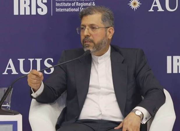 خطیب زاده: امیدواریم مفهوم وفاق را فراتر از مرزهای ملی گسترش دهیم