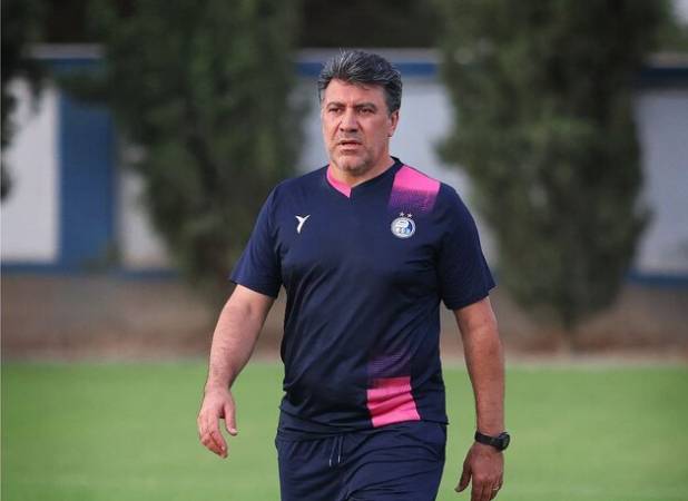 محمد نوازی مربی استقلال شد