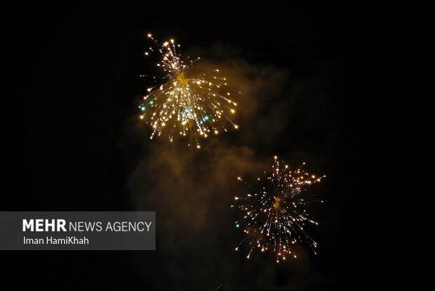 گلبانگ «الله‌اکبر» در نقاط مختلف بوشهر طنین‌انداز شد