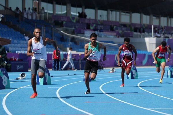 استارت جایزه بزرگ دوومیدانی رمضان در تهران