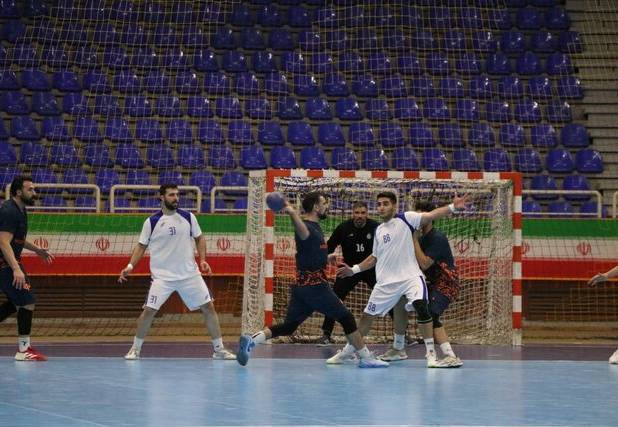 پایان هفته دوازدهم در اصفهان با بارش‌گل