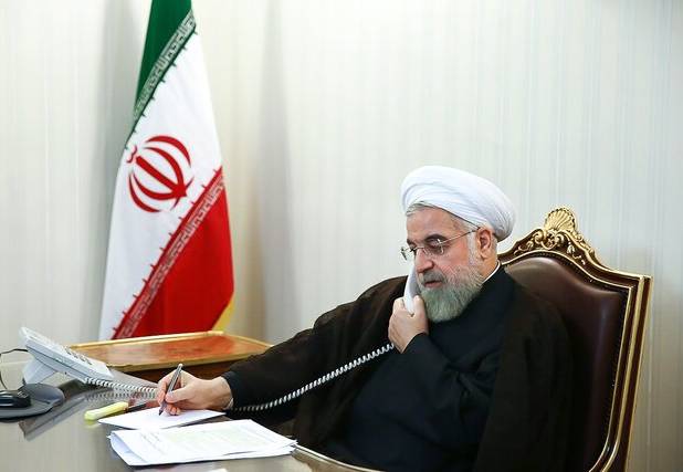 دستور روحانی برای رسیدگی به مشکلات مردم خوزستان