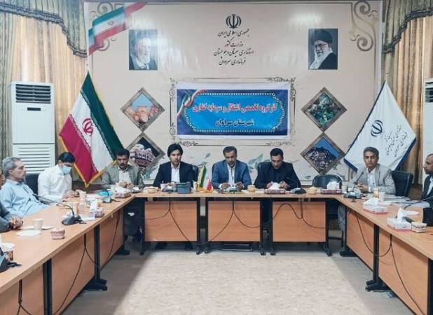 تحقق ۶۰ درصدی تعهد اشتغال در سراوان