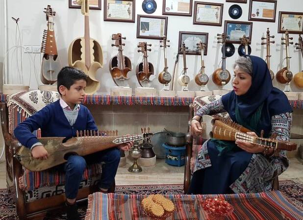 ساز «رباب» جهانی نشد