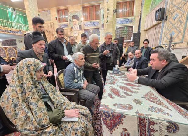 میز خدمت برای رفع موانع و تسهیل حقوق شهروندی برگزار می‌شود