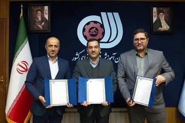 امضای تفاهم‌نامه همنوا بین وزارتخانه‌های آموزش‌وپرورش، نفت و کار