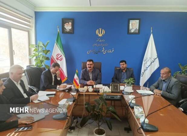 آموزشگاه ۶ کلاسه خیّرساز در چناران افتتاح شد