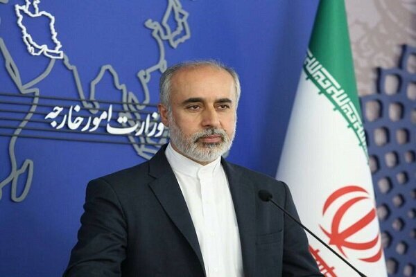 واکنش سخنگوی وزارت خارجه نسبت به تحولات فرانسه