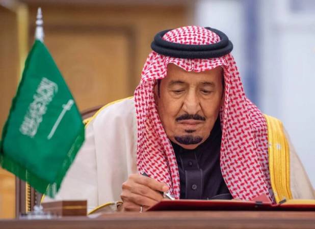 عزل و نصب های جدید در پادشاه عربستان!