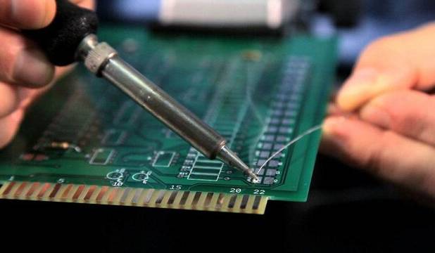 کاهش وابستگی به خارج در صنعت اتصال و لحیم‌کاری