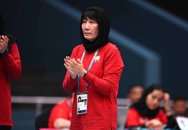 واکنش خانم «لی» به نخستین مدال باشگاهی والیبال زنان ایران