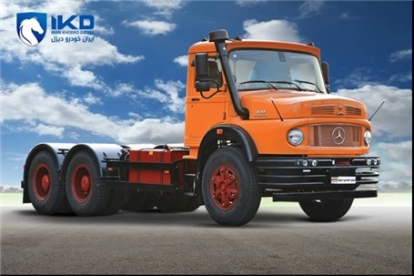 ۳۰ دستگاه کامیون بنز کمپرسی معامله شد