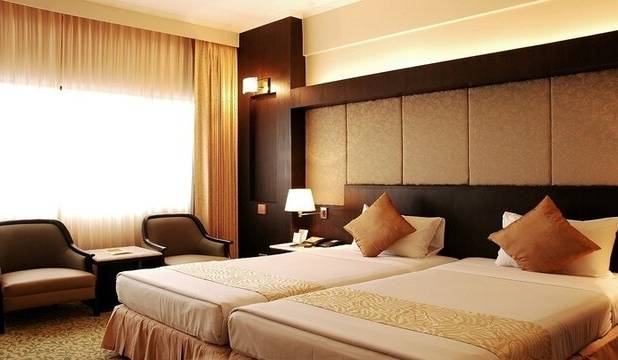 احداث  ۴ هتل ۵ و ۴ ستاره در شهر خرم‌آباد