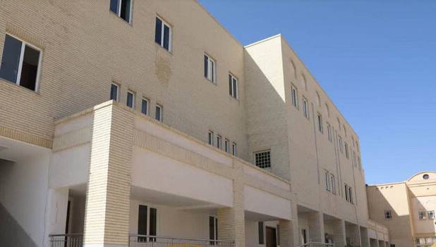 ساختمان جدید دانشکده داروسازی یزد افتتاح شد