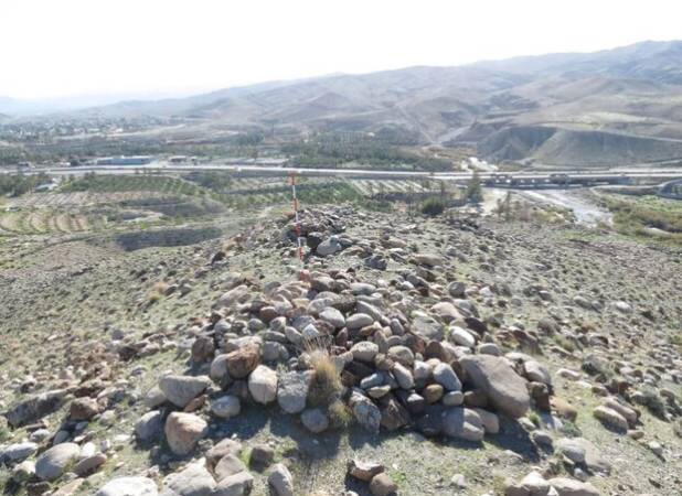 کشف شواهدی از اقتصاد آسیایی در گیلان