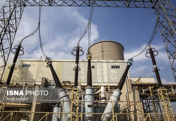 تولید و بازسازی بیش از ۶۰ هزار قطعه نیروگاهی در نیروگاه شهید رجایی