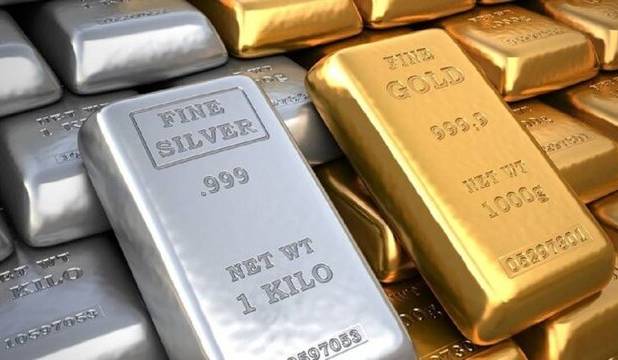 افزایش قیمت طلا و نقره در بازارهای جهانی