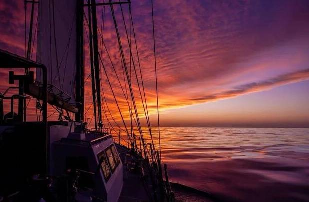 سفر دریایی «برادری» پس از ۲۴ هزار مایل دریانوردی به سالوادور رسید