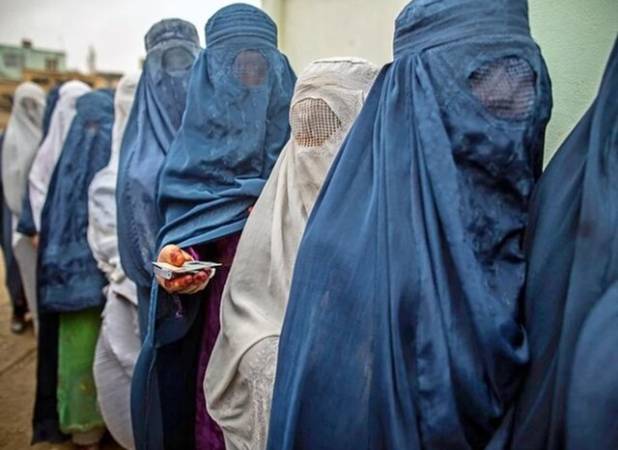 جنجال جدید طالبان علیه زنان افغان