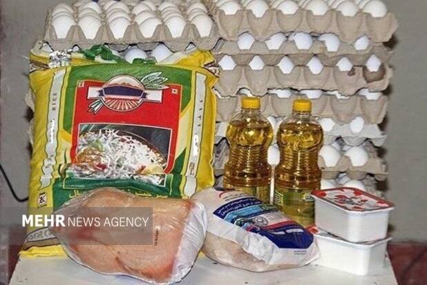 ذخیره کالاهای اساسی در تهران برای چندین ماه