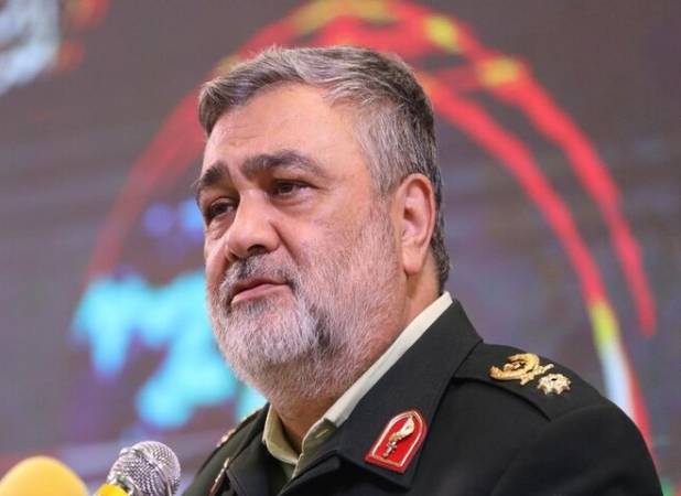 سردار اشتری: تکیه اصلی کشور بر مردم است