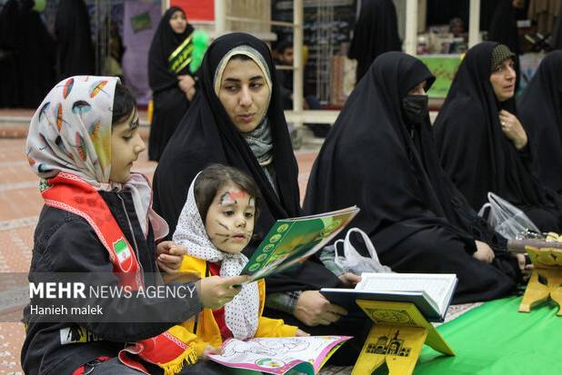 بهار قرآن در استان سمنان؛ روایت از مردمی که آیه‌ها را زندگی می‌کنند