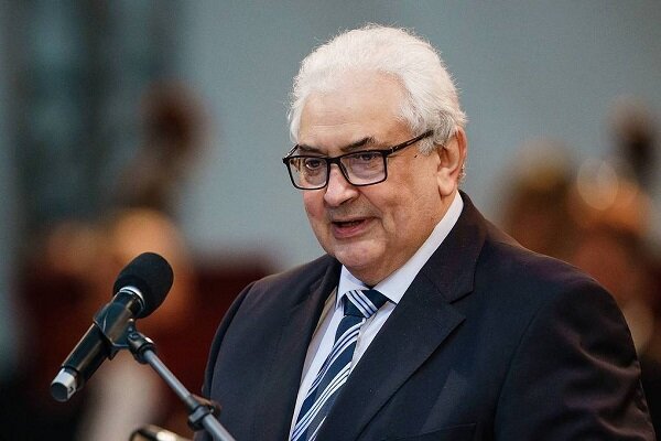 دیپلمات روس: اروپا یک طرف درگیری اوکراین است