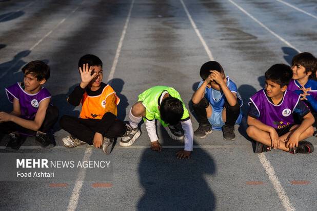 استعدادیابی و توسعه زیرساخت‌ها اولویت هیئت دوومیدانی رودان است