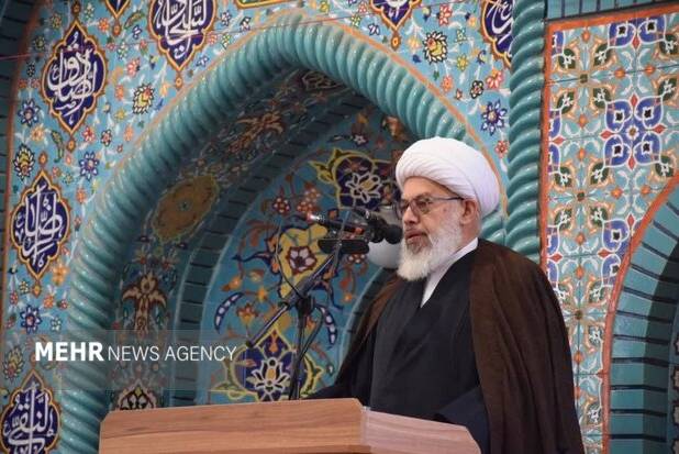 عبداللهیان: «مردم»مرکز قدرت در ایران هستند؛ وعده الهی بر نابودی دشمنان