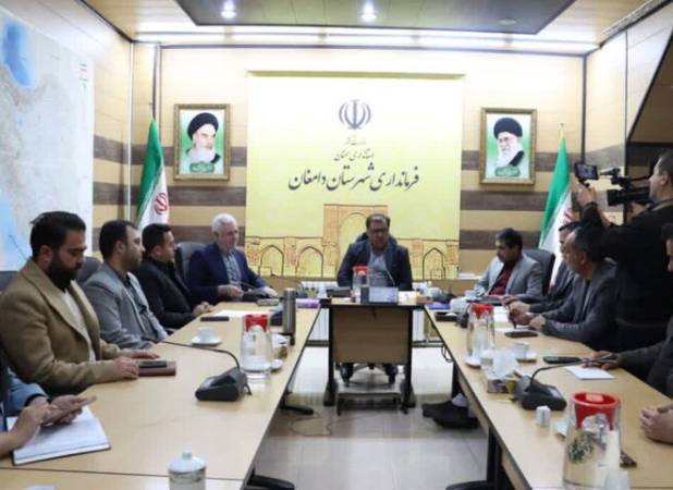 تعیین تکلیف کاروانسرای شاه عباسی دامغان؛ خلع ید پیمانکار فعلی