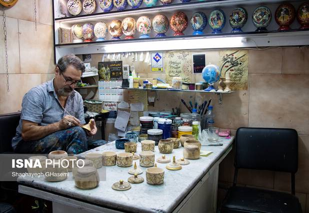 ورود کالاهای شبه‌صنایع دستی تهدیدی برای هنر و میراث فرهنگی ایران