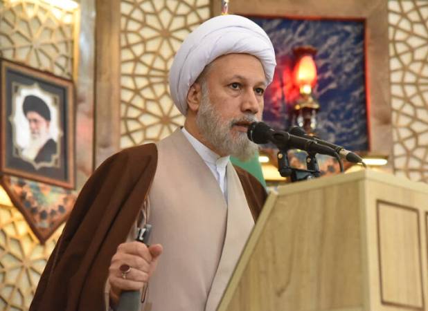محور مقاومت یک مکتب خدا محور است