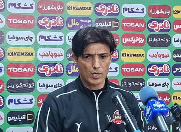 بازی شمس‌آذر و آلومینیوم تقابل آینده‌های فوتبال ایران است