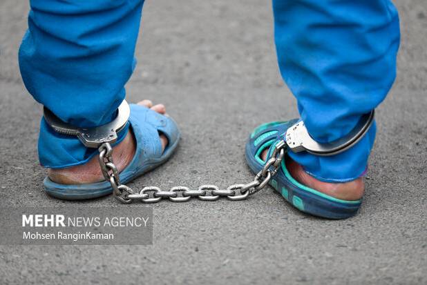 عزیزی: باند سرقت باتری خودرو در شیروان متلاشی شد