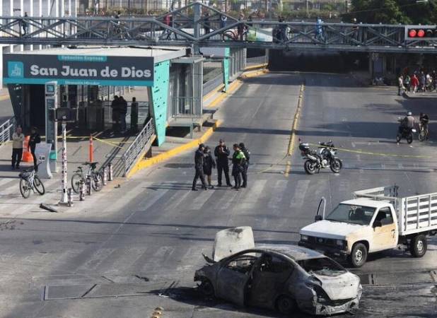 تشدید اوضاع امنیتی مکزیک؛ سرکرده یک کارتل مواد مخدر کشته شد