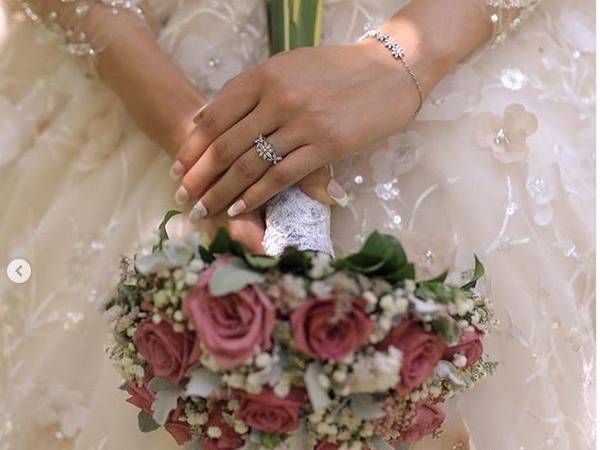 ترفند دختر ایرانی برای فرار از پای سفره عقد