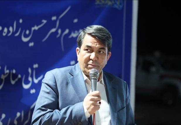 استاندار کرمان: شروع سرمایه‌گذاری‌های صنعتی در منطقه ویژه جازموریان را شاهد خواهیم بود